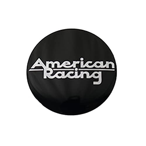 AR916 Cap SNAP in - Gloss Black replacement wheel center cap part AR916