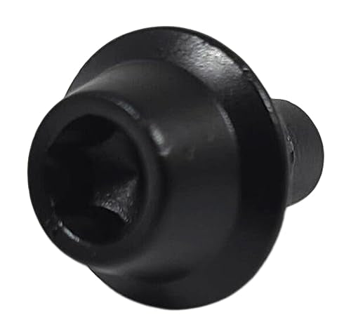 Asanti ABL33 1010-30AH-B Replacement Rivets Pack of 6 (6) replacement wheel center cap hardware part ABL33