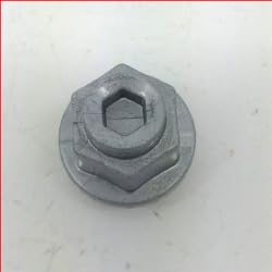ATX Series MDM087 Wheel Decorative Gray Rivets Bolt for American Racing AX195 Cornice replacement wheel center cap hardware part MDM087