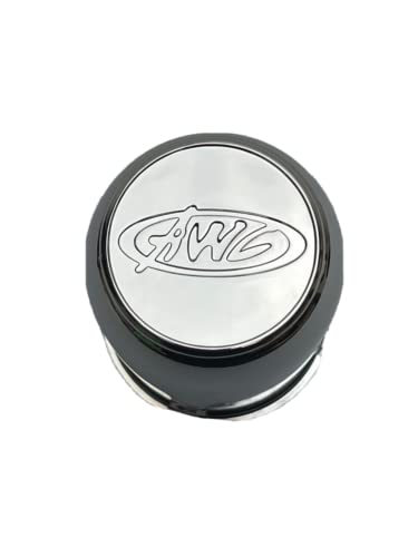 AWC Chrome Push Thru Wheel Center Cap 311171 311172+311171 replacement wheel center cap part 311171