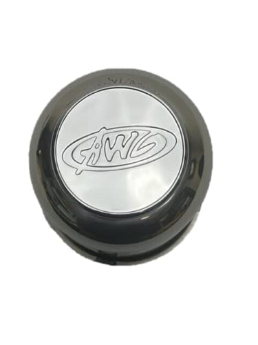 AWC Chrome Push Thru Wheel Center Cap 311171 311173+311171 replacement wheel center cap part 311171