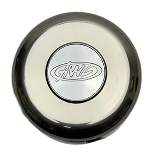 AWC Chrome Push Thru Wheel Center Cap 311171 311175+311171 - Wheel Center Caps