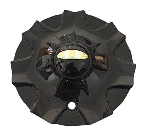 Baccarat Mirage C1120-CAP Black Wheel Center Cap replacement wheel center cap part C1120-CAP