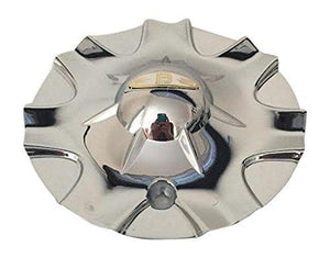 Baccarat Mirage C1120-CAP Chrome Wheel Center Cap - wheelcentercaps