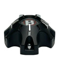 Ballistic Matte Black 5 Lug Wheel Center Cap WX-07-CAP - Wheel Center Caps