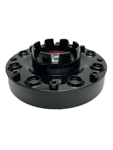 Ballistic Off-Road 978 Cannon Gloss Black Wheel Center Cap CAP TS-H56 wheel center cap additional view 2