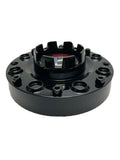 Ballistic Off-Road 978 Cannon Gloss Black Wheel Center Cap CAP TS-H56 - Wheel Center Caps