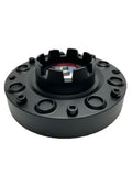 Ballistic Off-Road 978 Cannon Matte Black Wheel Center Cap CAP TS-H56 - Wheel Center Caps