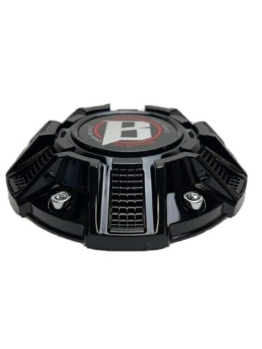 Ballistic Off-Road Gloss Black Wheel Center Cap CAP OR-D wheel center cap additional view 2