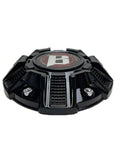 Ballistic Off-Road Gloss Black Wheel Center Cap CAP OR-D - Wheel Center Caps