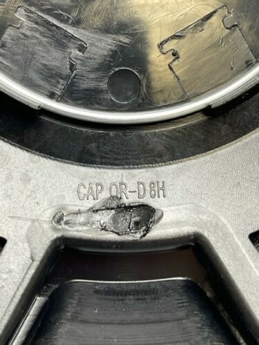 Ballistic Off-Road Gloss Black Wheel Center Cap CAP OR-D8H CAP OR-D wheel center cap additional view 3
