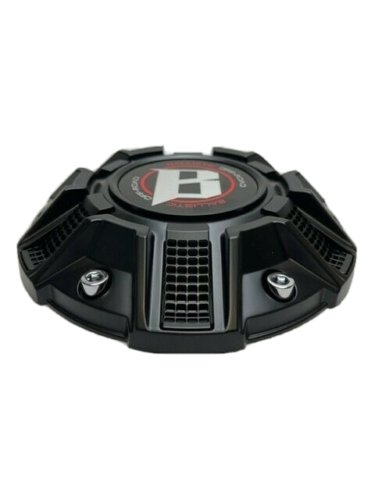 Ballistic Off-Road Matte Black Wheel Center Cap CAP OR-D wheel center cap additional view 2