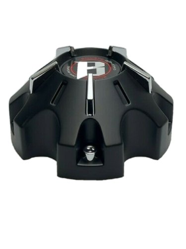 Ballistic Off-Road Matte Black Wheel Center Cap WX-08-CAP wheel center cap additional view 2