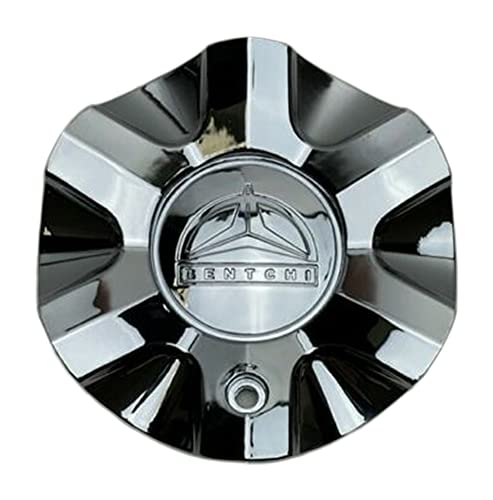 Bentchi Chrome Wheel Center Cap CDW 3030 1-Cap CDW30301-CAP replacement wheel center cap part 1-CAP