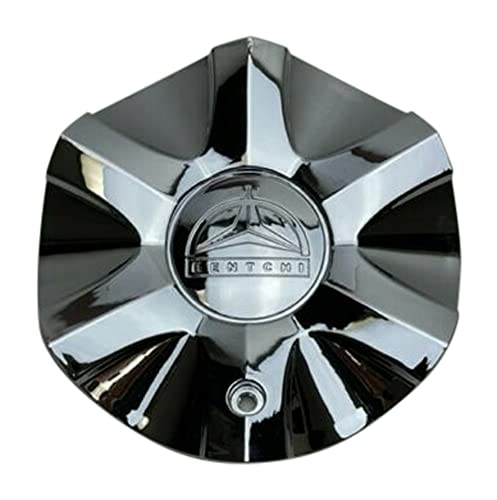 Bentchi Chrome Wheel Center Cap CDW 3030 3-Cap CDW30303-CAP replacement wheel center cap part 3-CAP