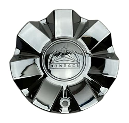 Bentchi Chrome Wheel Center Cap CDW 30901-CAP CDW30901-CAP replacement wheel center cap part 30901-CAP