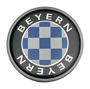 Beyern Wheels C-C29 CCBY4 Chrome Wheel Center Cap - Wheel Center Caps