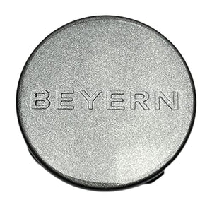 Beyern Wheels PMC017 PMC017ABEYGGM1 CCBY112GG Gun Metal Center Cap - Wheel Center Caps