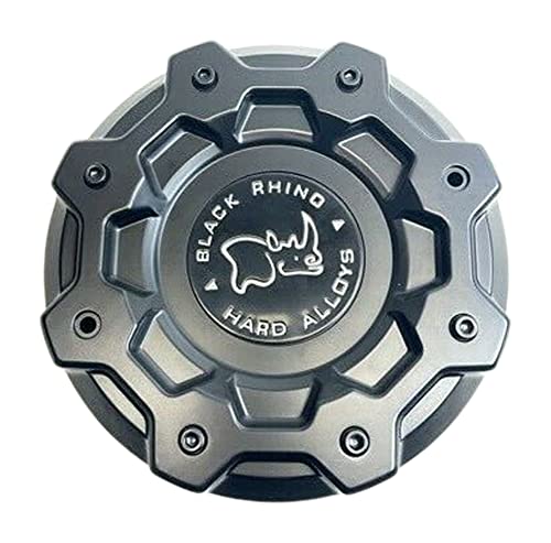 Black Rhino Center Caps to Buy Online – Wheel Center Caps