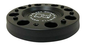 Black Rhino Wheels Armory Matte Black 5 and 6 Lug Center Cap