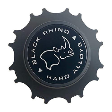 Black Rhino Wheels 1910S05 CCBR46135140GB Gloss Black Center Cap 637873 1200x1200