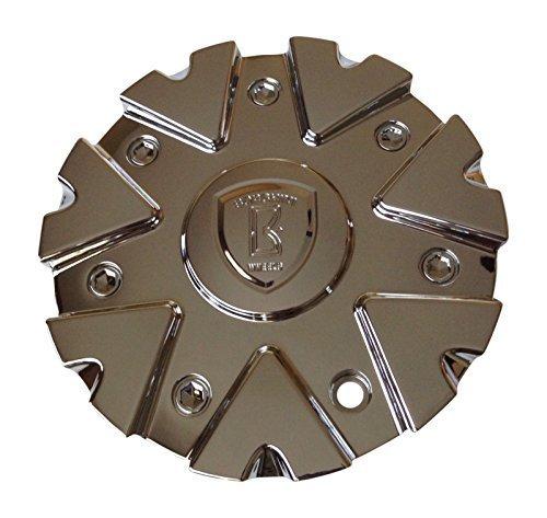 Borghini B14 CS419-D2P Chrome Wheel Center Cap replacement wheel center cap part CS419-D2P