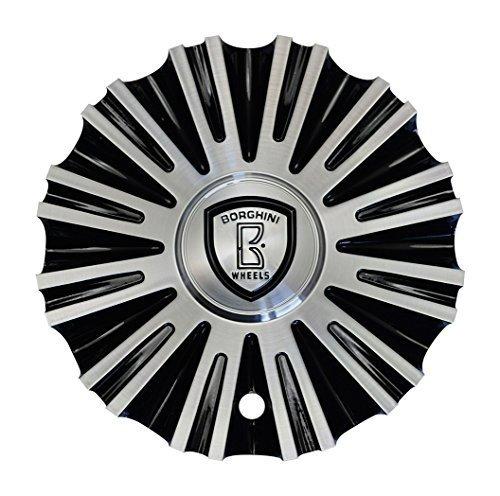 Borghini B18 Center Cap Serial Number CSB18-1A replacement wheel center cap part CSB18-1A