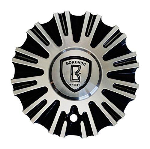Borghini B18 Center Cap Serial Number CSB18-2A replacement wheel center cap part CSB18-2A