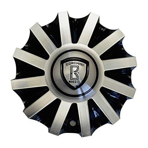 Borghini B19 Center Cap Serial Number CSB19-1A replacement wheel center cap part CSB19-1A