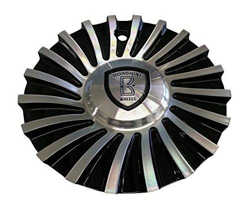 Borghini B24 Center Cap Serial Number CSB24-1A replacement wheel center cap part CSB24-1A