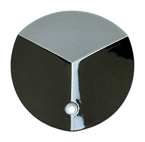 BZO Blade Chrome Wheel Center Cap C300201CAP -E971 replacement wheel center cap part C300201CAP