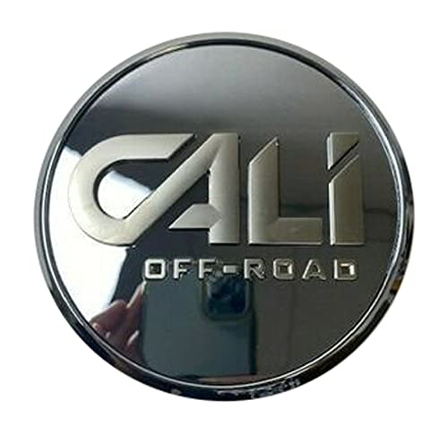 Cali Offroad C109108C02 Chrome Wheel Center Cap replacement wheel center cap part C109108C02