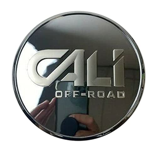 Cali Offroad C109108C05 Chrome Wheel Center Cap replacement wheel center cap part C109108C05