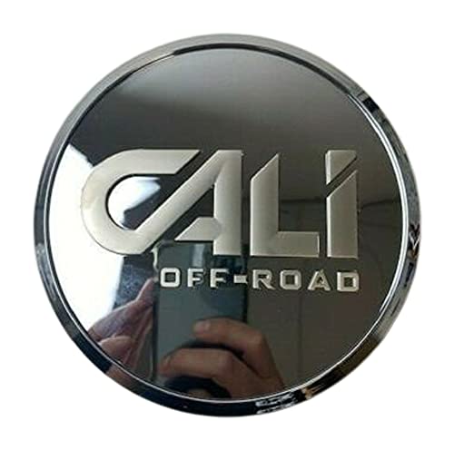 Cali Offroad C109108C06 Chrome Wheel Center Cap replacement wheel center cap part C109108C06
