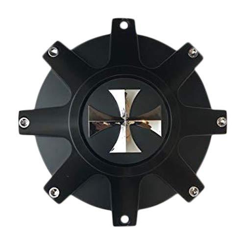 Cali Offroad Wheels C109101MB 81402090F-1 A9101MB Matte Black Center Cap replacement wheel center cap part C109101MB