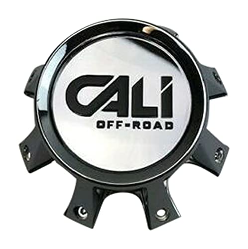 Cali Offroad Wheels C109105C01-CALI-R 814820825F-14 Chrome Center Cap - wheelcentercaps