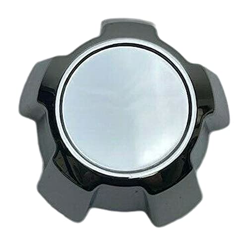Camaro IROC Aftermarket Replica Chrome No Logo Snap in Wheel Center Cap 210-CAP replacement wheel center cap part 210-CAP