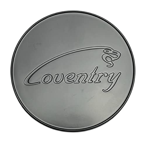 Coventry Wheels PMCG62A CCCOM Black Center Cap replacement wheel center cap part PMCG62A