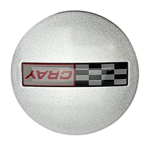 Cray Wheels D666 CCCRAY6C PSC951GFS1 Chrome Center Cap replacement wheel center cap part D666