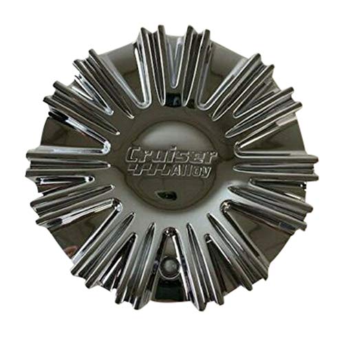 Cruiser Alloy Wheels 6013L179 LG1109-10 Chrome Wheel Center Cap replacement wheel center cap part 6013L179