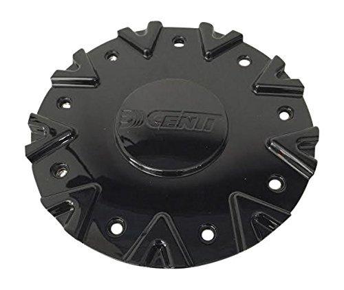 Dcenti DW29 CSDW29-1P Black Wheel Center Cap replacement wheel center cap part DW29