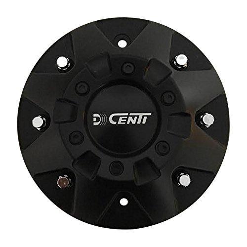 DCENTI WHEELS CBDW920-1P Black Wheel Center Cap replacement wheel center cap part CBDW920-1P