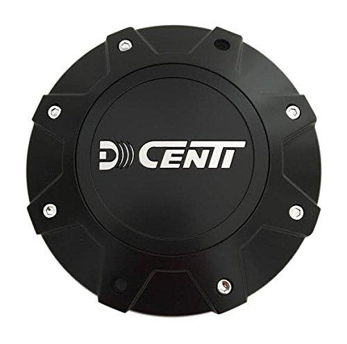 DCENTI WHEELS CBDW990-1P Matte Black Wheel Center Cap replacement wheel center cap part CBDW990-1P