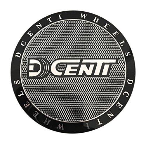 DCENTI WHEELS CC016-1P Chrome Wheel Center Cap replacement wheel center cap part CC016-1P