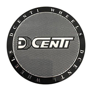 Dcenti Wheels Chrome Center Cap