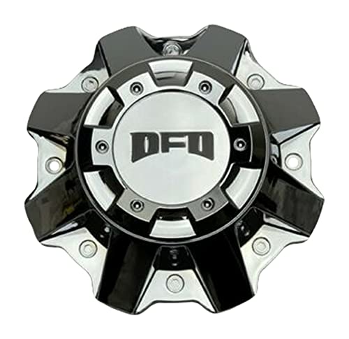 DFD Chrome Wheel Center Cap C-052 C-051 replacement wheel center cap part C-052