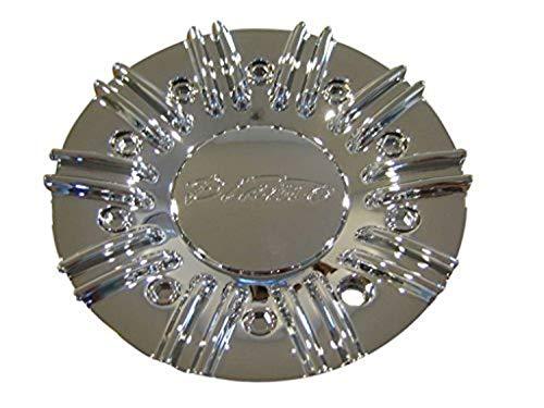 DIAMO 30 Karat Chrome Wheel Rim Center Cap 030L182 LG0708-69 30L182 replacement wheel center cap part 030L182