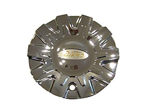 DIAMO 38 Karat Chrome Wheel Rim Center Cap Cap M-468 S808-05 M468W replacement wheel center cap part M-468