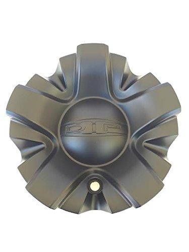 DIP Ambush Wheels D68 C10D68B MCD1577YA01 Black Wheel Center Cap replacement wheel center cap part C10D68B