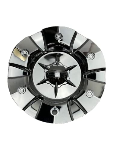 DIP Chrome Wheel Center Cap MCD8191YA01 C10D9701 SJ812-16 replacement wheel center cap part MCD8191YA01
